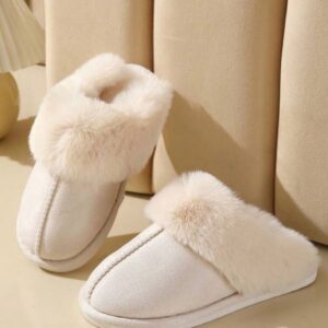 PANTUFLA BEIGE