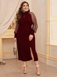 VESTIDOS CURVY
