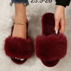 PANTUFLA SANDALIA TINTA