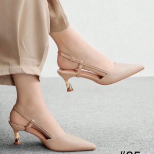 ZAPATILLA BEIGE