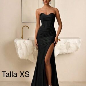 VESTIDO LARGO DE NOCHE