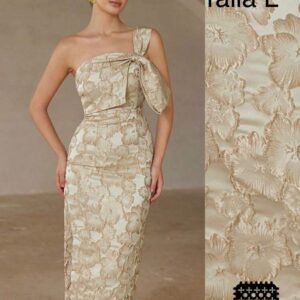 VESTIDO LARGO AVELORIA ROSIE