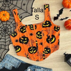 TOP CALABAZA