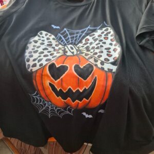 CAMISA DE CALABAZA