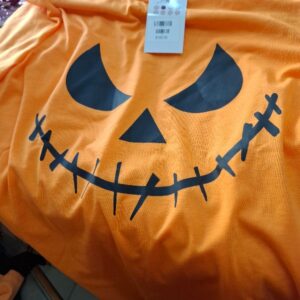 CAMISA DE CALABAZA