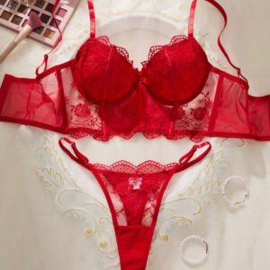 ROJO CORSET