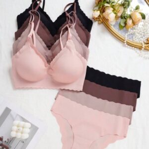 CONJUNTO INTERIOR BRA Y BRAGA