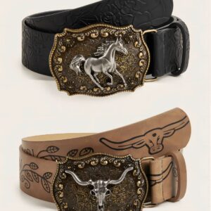 CINTOS DE CABALLO Y TORO