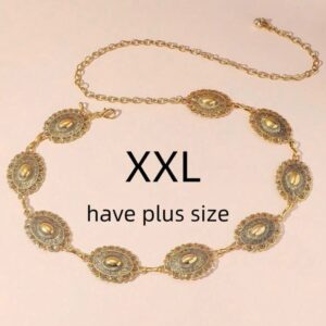 CINTO DE CADENA CURVY