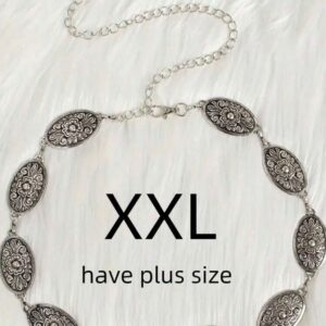 CINTO DE CADENA CURVY