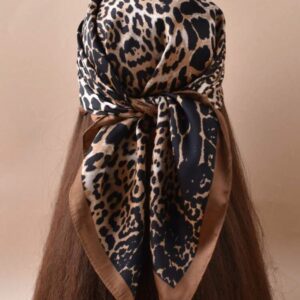 PAÑOLETA DE ANIMALPRINT