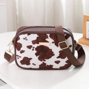 BOLSA CON DISEÑO ANIMALPRINT