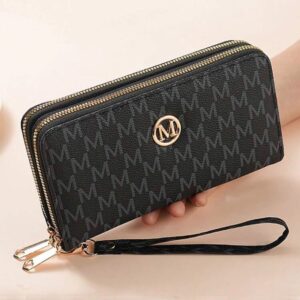 CARTERA NEGRA DOBLE