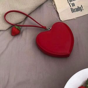 CARTERA DE CORAZON