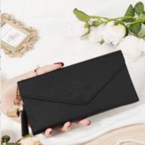 CARTERA DE SOBRE NEGRA