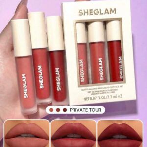 LABIAL MATTE