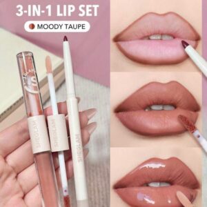 LIP SET 3 EN 1