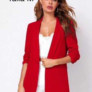 BLAZER ROJO