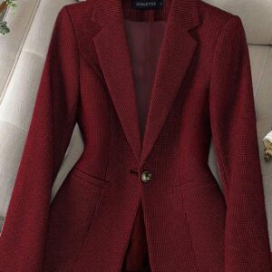 BLAZER ROJO