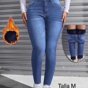PANTALON DE MEZCLILLA