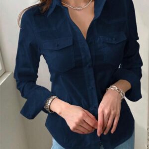 BLUSA AZUL