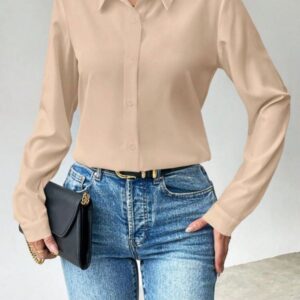 BLUSA BEIGE