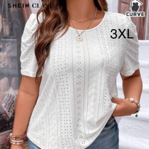 BLUSA BLANCA