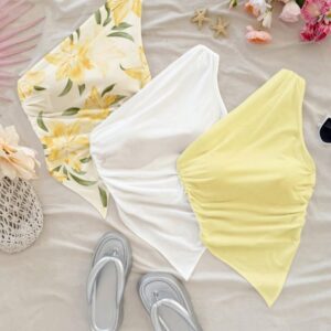 Blusa de una sola manga