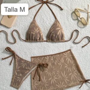 Traje de baño arena