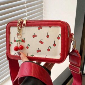Bolsa de cerezas
