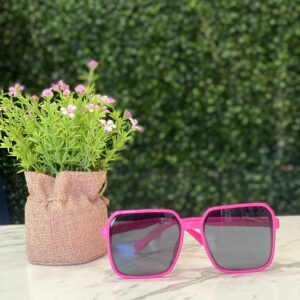 Lentes rosa
