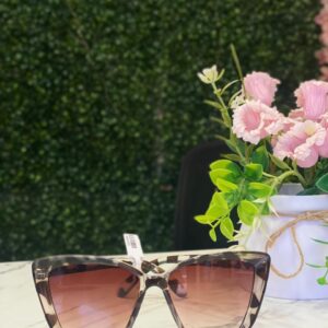 Lentes animal print