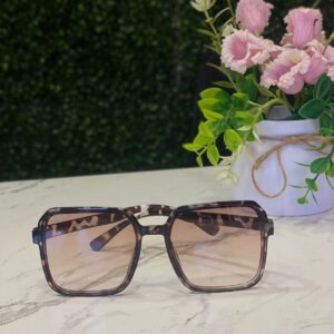 Lentes animal print