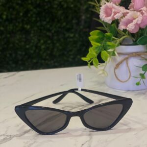 Lentes negros esteticos