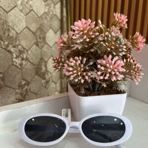 Lentes blancos obscuros