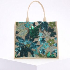 Bolsa vede lentejuela