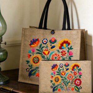 Bolsa girasoles animada