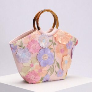 Bolsa de flores