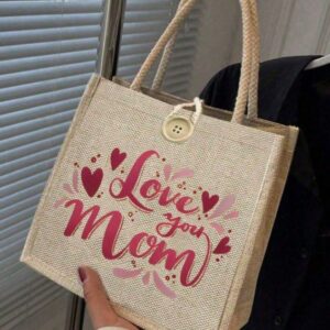 Bolsa love mom