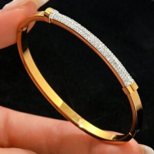 Pulsera dorada