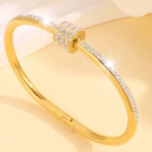 Pulsera dorada