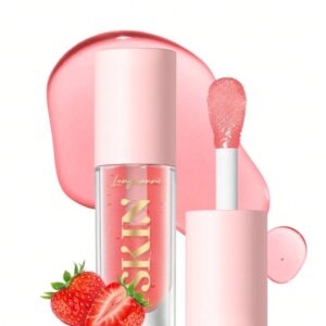lip oil rosa
