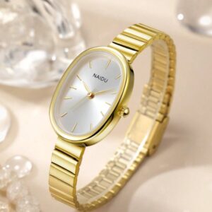 Reloj dorado