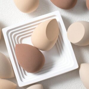 Esponjas de maquillaje